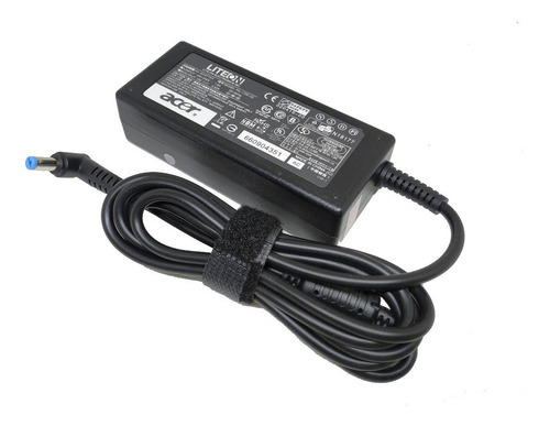 Imagem 2 de 5 de Fonte Carregador Para Notebook Acer Aspire Liteon Pa-1450-26