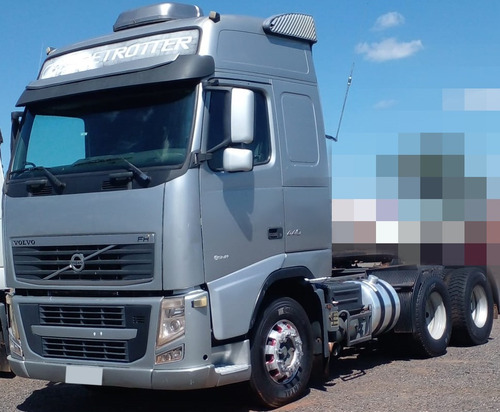 Volvo Fh 440 6x4 Ano 2011  R$ 260.000