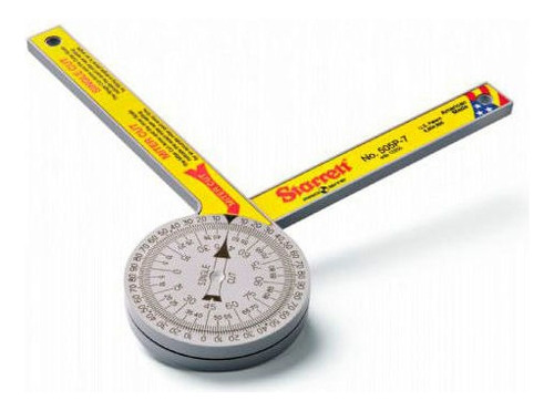 Transferidor Angulo Pro-site 7 Starrett