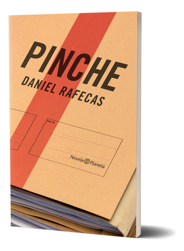 Pinche: No Aplica, de Daniel  Rafecas. Serie N/a Editorial Planeta, tapa blanda en español, 2024