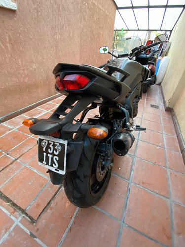 Yamaha Fazer 800 Sport