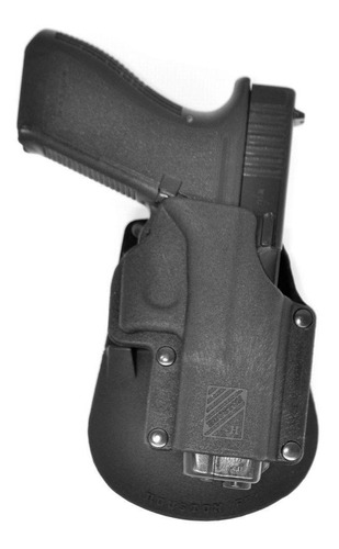 Pistolera Funda Houston Rp38 Zurdo Glock 17/19/22/23/34/35