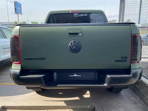 Imagen 13 de 25 de Volkswagen Amarok 3.0 V6 Cd Comfortline 258 Cv Gr Okm
