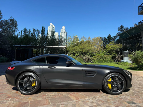 Mercedes-benz Gts Gts Amg