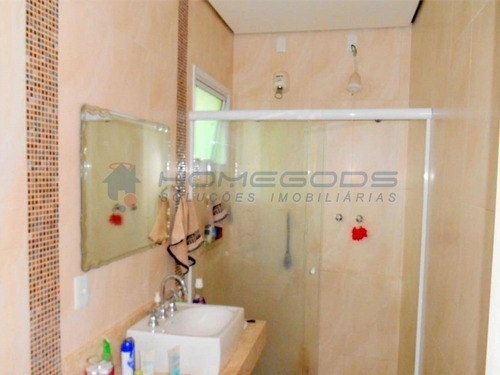 Imagem 15 de 29 de Casa Para Venda Em Paulinia - Condomínio Residencial Terras Do Fontanário - Valor R$ 850.000,00 - Ca01148 - 69382470