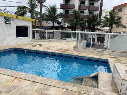 Imagem 2 de 21 de Apartamento Com 2 Dormitórios À Venda, 80 M² Por R$ 330.000,00 - Mirim - Praia Grande/sp - Ap2536