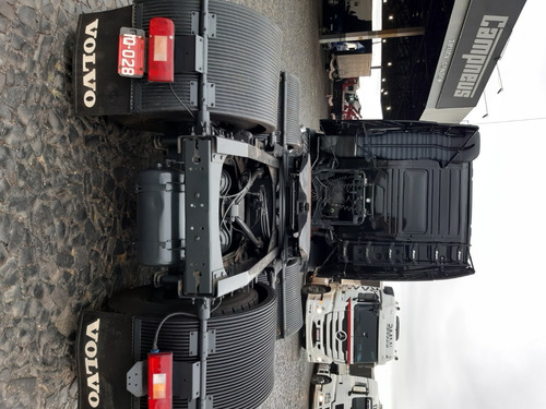 Volvo Fh-440 6x4 Globertoter Automático