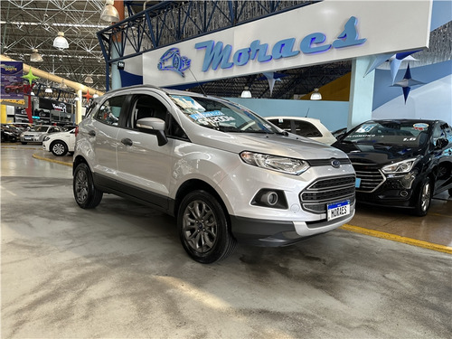 Ford Ecosport 1.6 FREESTYLE 16V FLEX 4P POWERSHIFT