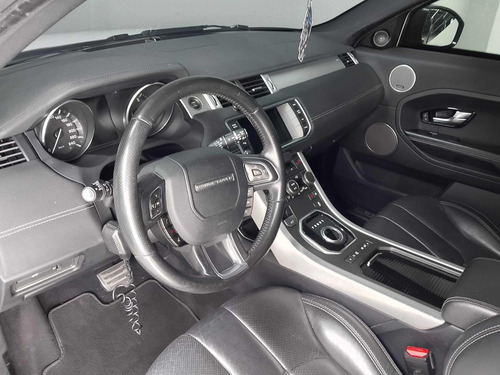 Land Rover Range Rover Evoque 2.0 Si4 Dynamic Black 5p