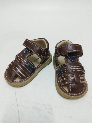 Sandalias De Bebés Panama Jack Talle 20 #97283