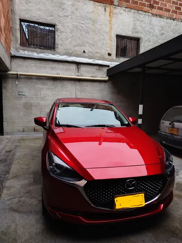 Mazda 2 1.10 Touring Aut