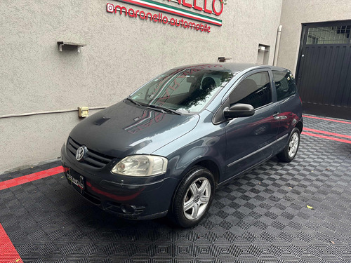 Volkswagen Fox 1.6 Trendline