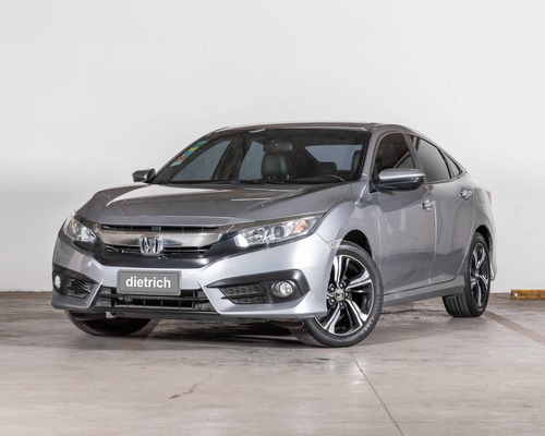 Honda Civic 2.0 Ex-l 2017