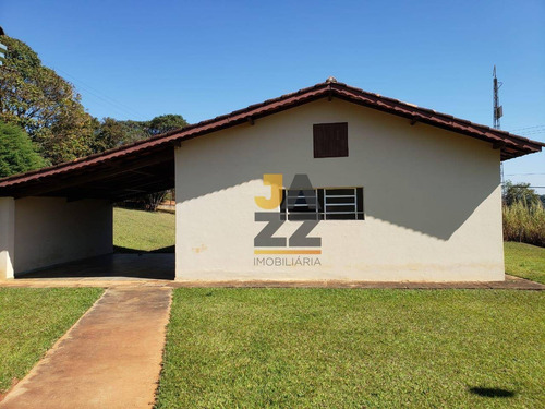 Excelente Chácara Com 3 Dormitórios À Venda, 7500 M² Por R$ 600.000 - Campinho - Bragança Paulista/sp - Ch0666