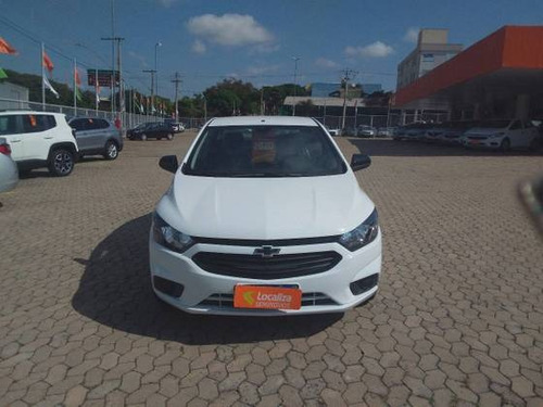 Imagem 1 de 9 de Chevrolet Onix 1.0 Flex Manual