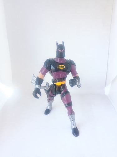 Figura Batman 1995 Dark Warrior Missing Shield