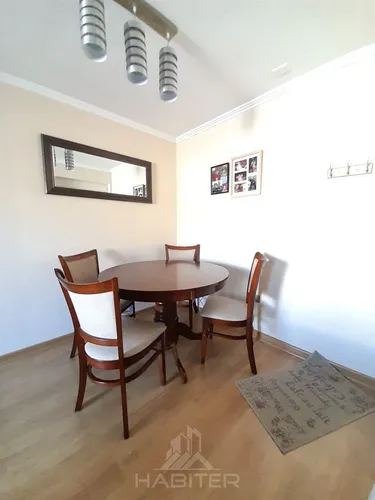 Venta Departamento 3 Dormitorios Rudecindo Ortega Temuco