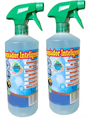 PACK GREENER - Producto Limpieza Multiusos Inteligente – GREENER - El poder  de la limpieza