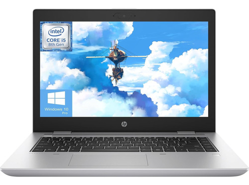 Hp Probook 640g5 Laptop Intel I5 8365 16g Ram 256g+256g Ssd (Reacondicionado)