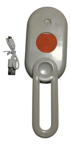 Cepillo Removedor De Pelo Para Gato Con Vapor Recargable Usb
