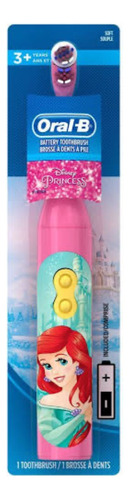 Cepillo Eléctrico Oral B Princesas Disney