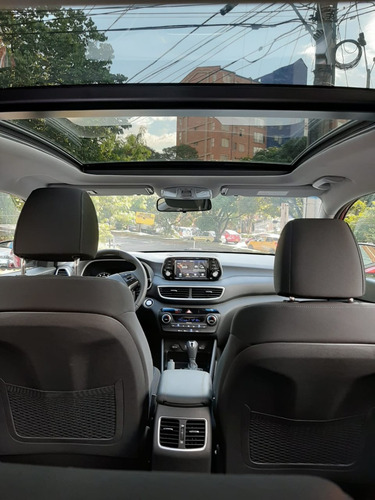 Hyundai Tucson Limited 4x2