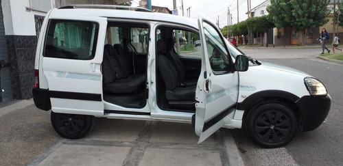 Peugeot Partner Patagónica 1.6 Hdi Vtc Plus 2010