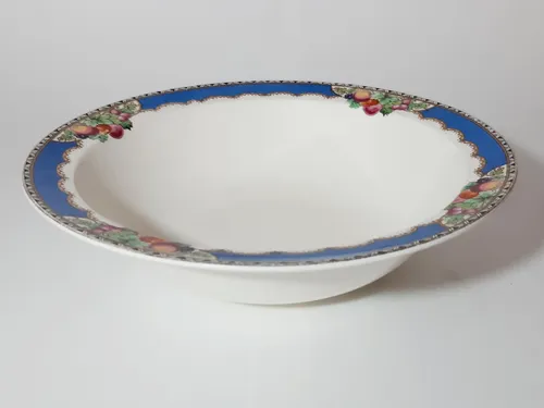 Ensaladeras De Loza Blanca MercadoLibre