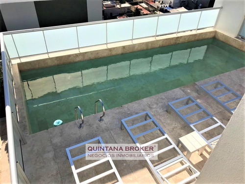 Quo Swim-palermo Audiovisual, 1 Amb Muy Luminoso, Amenities - Con Cochera!