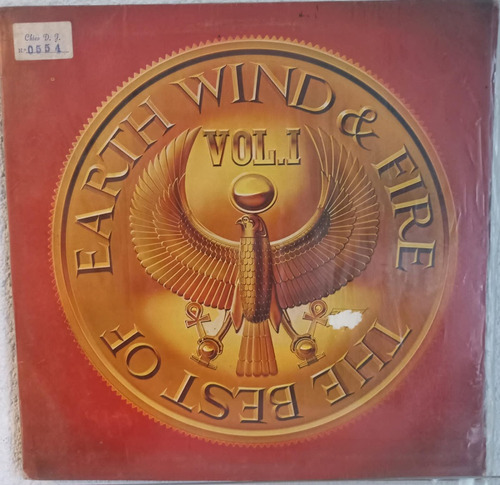 Lp Earth, Wind & Fire - The Best Of