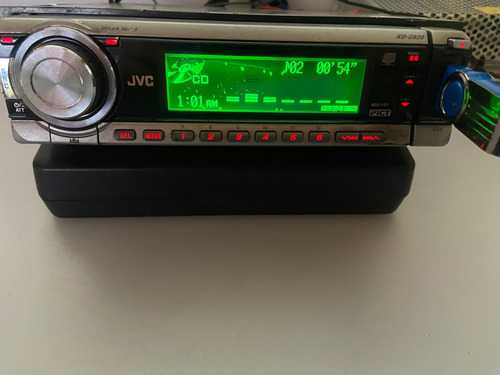 Cd Player Automotivo Usb Jvc Kd G820 Detalhes Abaixo