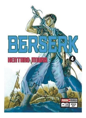 Berserk #4