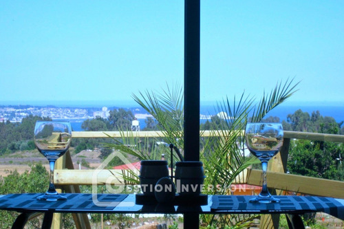 Arriendo Casa Tiny House Algarrobo Norte Mirasol