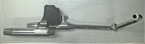 Imagen 3 de 4 de Silenciador Completo Super Shadow