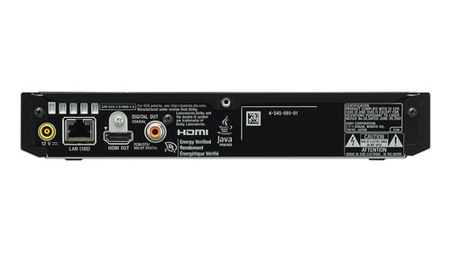 Imagen 5 de 6 de Sony Reproductor Blu-ray Disc Bdp-s1500