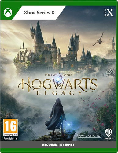 Hogwarts Legacy - Xbox Series X | Inglés | Registro De Impor