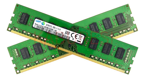 Memoria Ram Ddr3 8gb 1600mhz 1.35v Para Escritorio
