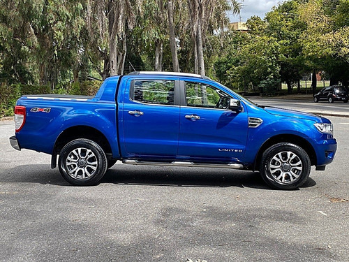 Imagen 7 de 15 de Ford Ranger 3.2 Tdci Limited At 4wd Cd 2021