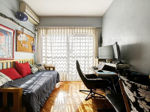 Imagen 12 de 23 de Departamento 4 Ambientes Con Gran Balcón Terraza Caballito