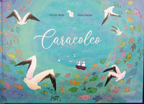 Caracoleo - Adrian Yeste