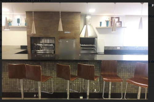Imagem 13 de 21 de Apartamento Para Venda, 2 Dormitórios, Jardim São Savério - São Paulo - 11234