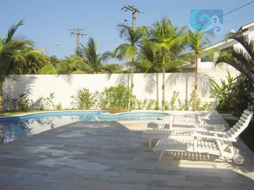 Imagem 5 de 29 de Casa À Venda, Condomínio Jardim Acapulco - Guarujá - Ca0416