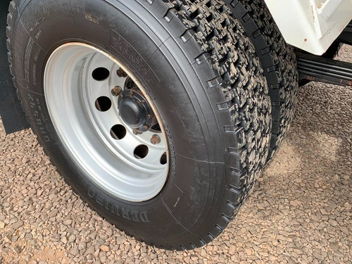 Imagem 10 de 15 de Caminhao Mercedes-benz Mb 1618