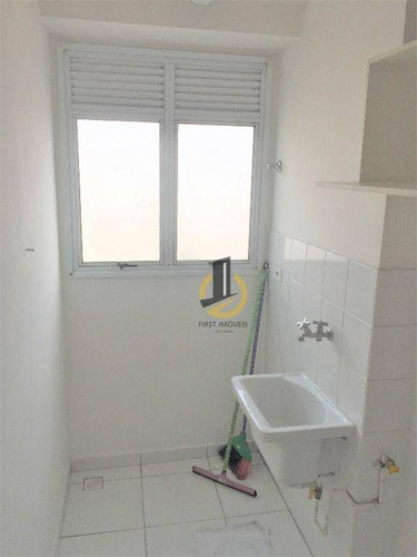 Imagem 16 de 28 de Apartamento À Venda, 35 M² Por R$ 270.000,00 - Cambuci - São Paulo/sp - Ap1971
