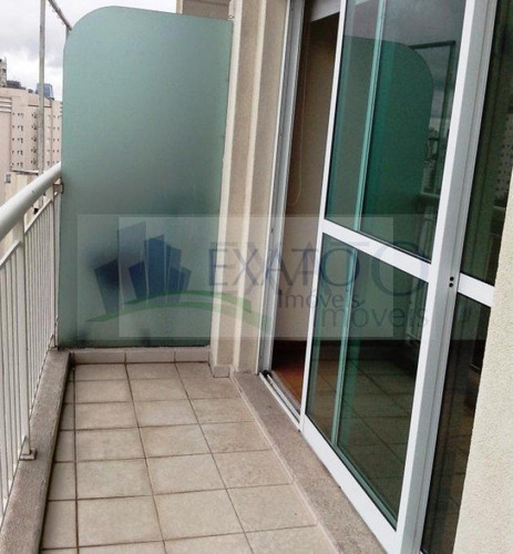 Imagem 2 de 15 de Apartamento Duplex Em Moema, Com 50m², 1 Suíte, 1 Vaga E Próximo Ao Parque Ibirapuera. - Em18560