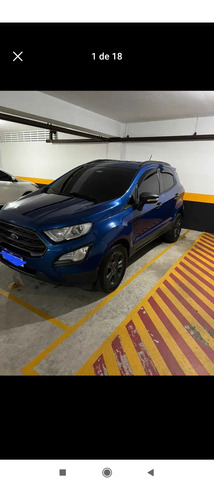 Ford Ecosport 1.5 Freestyle Flex Aut. 5p