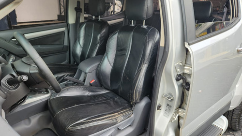 Chevrolet S10 2.8 Lt Cab. Dupla 4x4 Aut. 4p