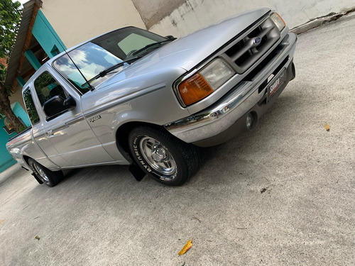 Ford Ranger 4.0 Xlt 6 4x2 2p