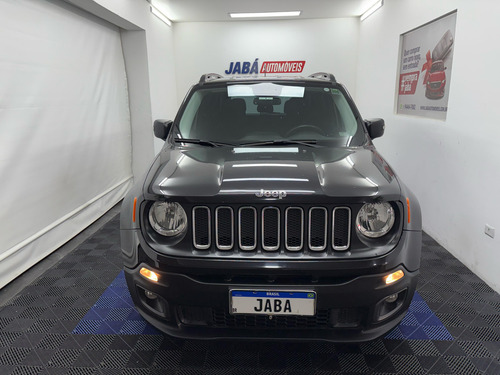 Jeep Renegade Renegade Sport 1.8 (Aut) (Flex)