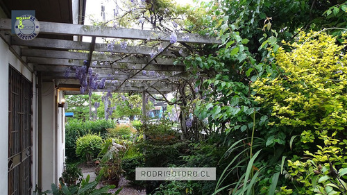 Casa En Venta De 3 Dorm. En Concepción. Valor 130.000.000